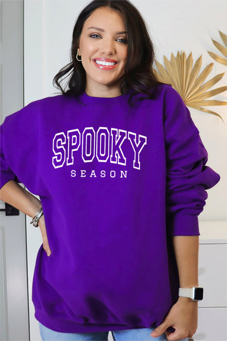 Spooky Season 4854 Sweatshirt - Korvel