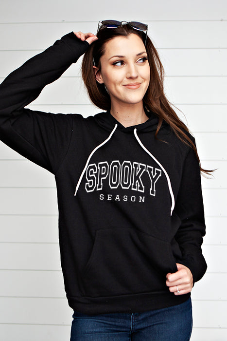 Spooky Season 4854 Hoodie - Korvel