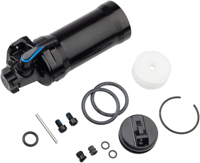 RockShox Rear Shock Reservoir Assembly - 68mm 380 Lock Super Deluxe