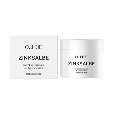 Gentle Nourishing Facial Acne Cream for Daily Use