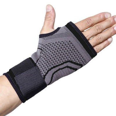 Premium Fitness Thumb Gloves for Weight Lifting and Sports