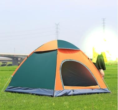 Versatile Pop-Up Camping Tent for Outdoor Adventures