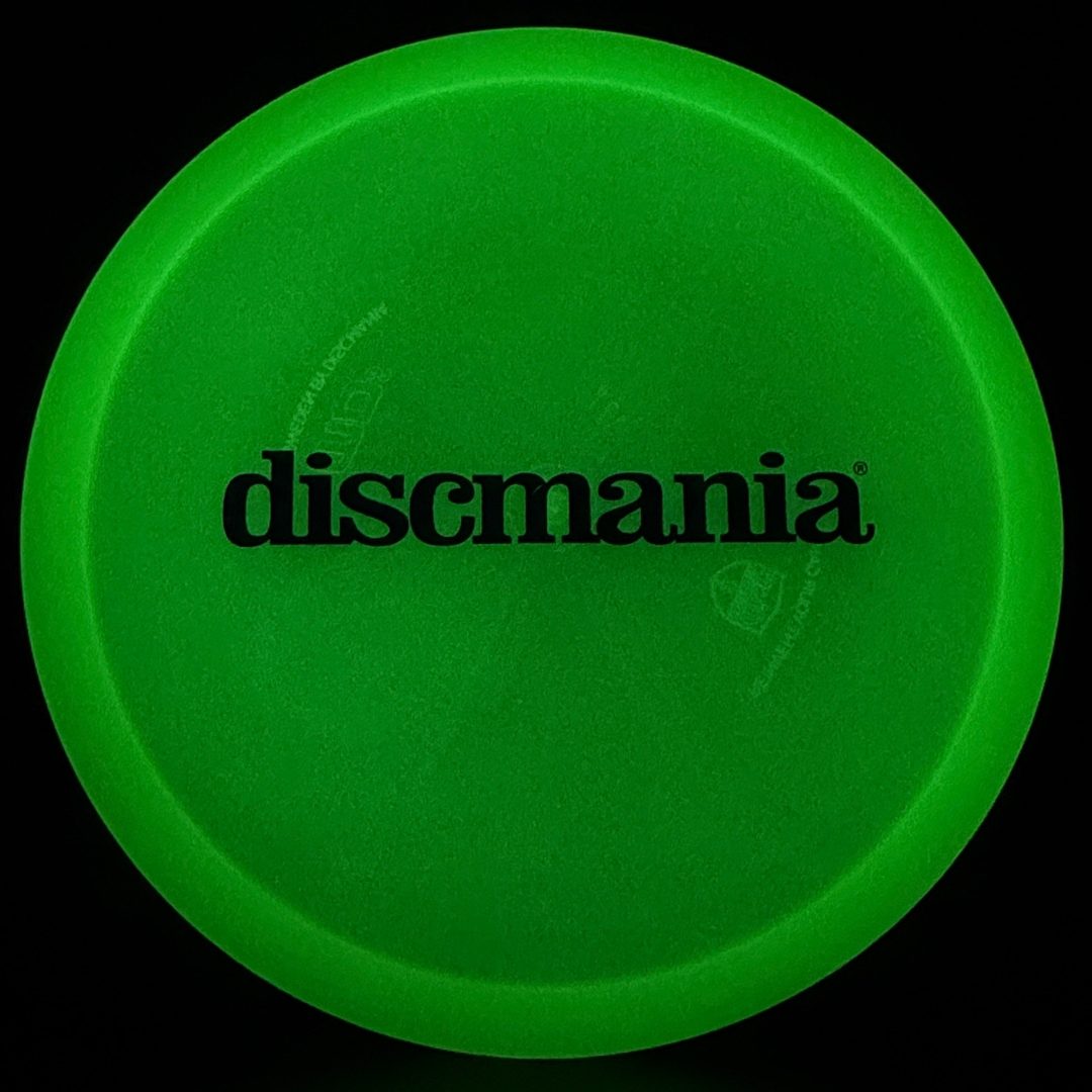 Color Glow C-Line MD3 (Flex 1) - Disque de Disc Golf Premium