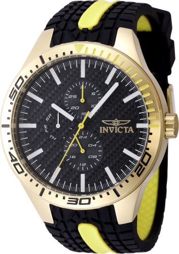 Invicta Men's Racing Watch - Premium Quartz Timepiece