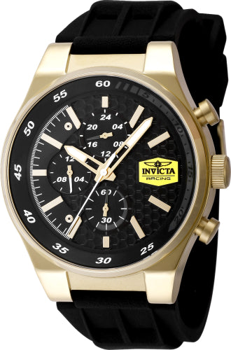 Invicta Men's Racing Watch - Premium Quartz Timepiece