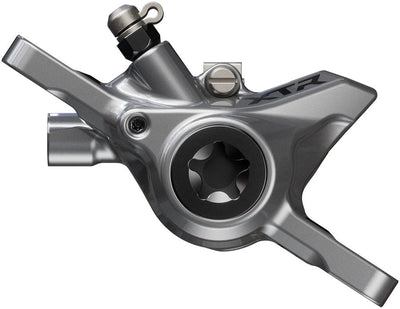 Shimano XTR BR-M9200 XC Disc Brake Caliper - Front/Rear Post Mount