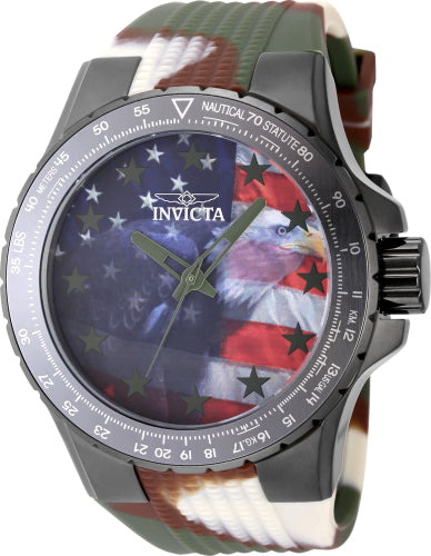 Invicta Men's Aviator Watch