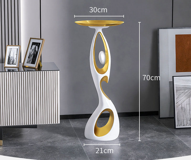 Simple and modern large floor to ceiling decorations for living rooms and home decor - Korvel