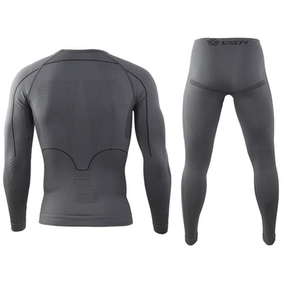 Premium Sports Knitted Thermal Underwear for Men