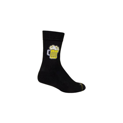 Sockguy SGX Trailhead Brewski 7" Socks - Black