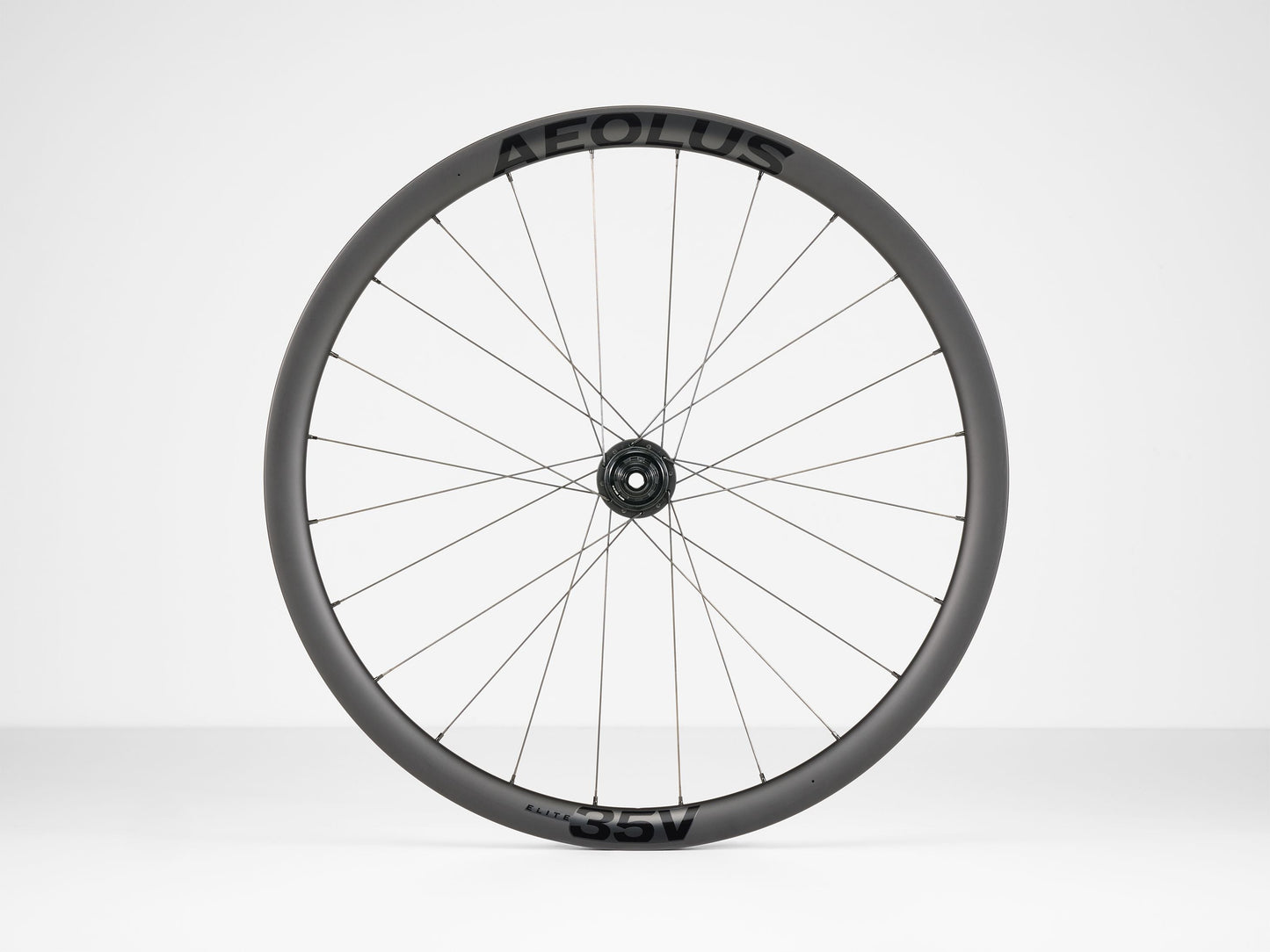 Roues arrière Bontrager Aeolus Elite 35V Disc TLR - Noir