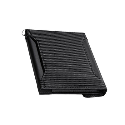 Stylish Leather Passport Holder for Men and Women