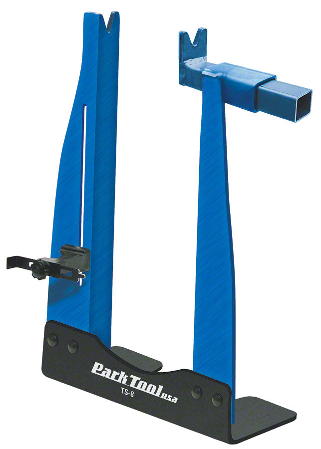 Soporte de alineación de ruedas Park Tool TS-8 para mecánicos en casa