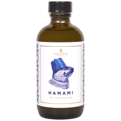 Noble Otter Hamami Shaving Collection