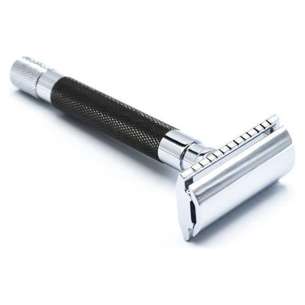 Parker 56R-GR Maquinilla de Afeitar de Seguridad de Grafito