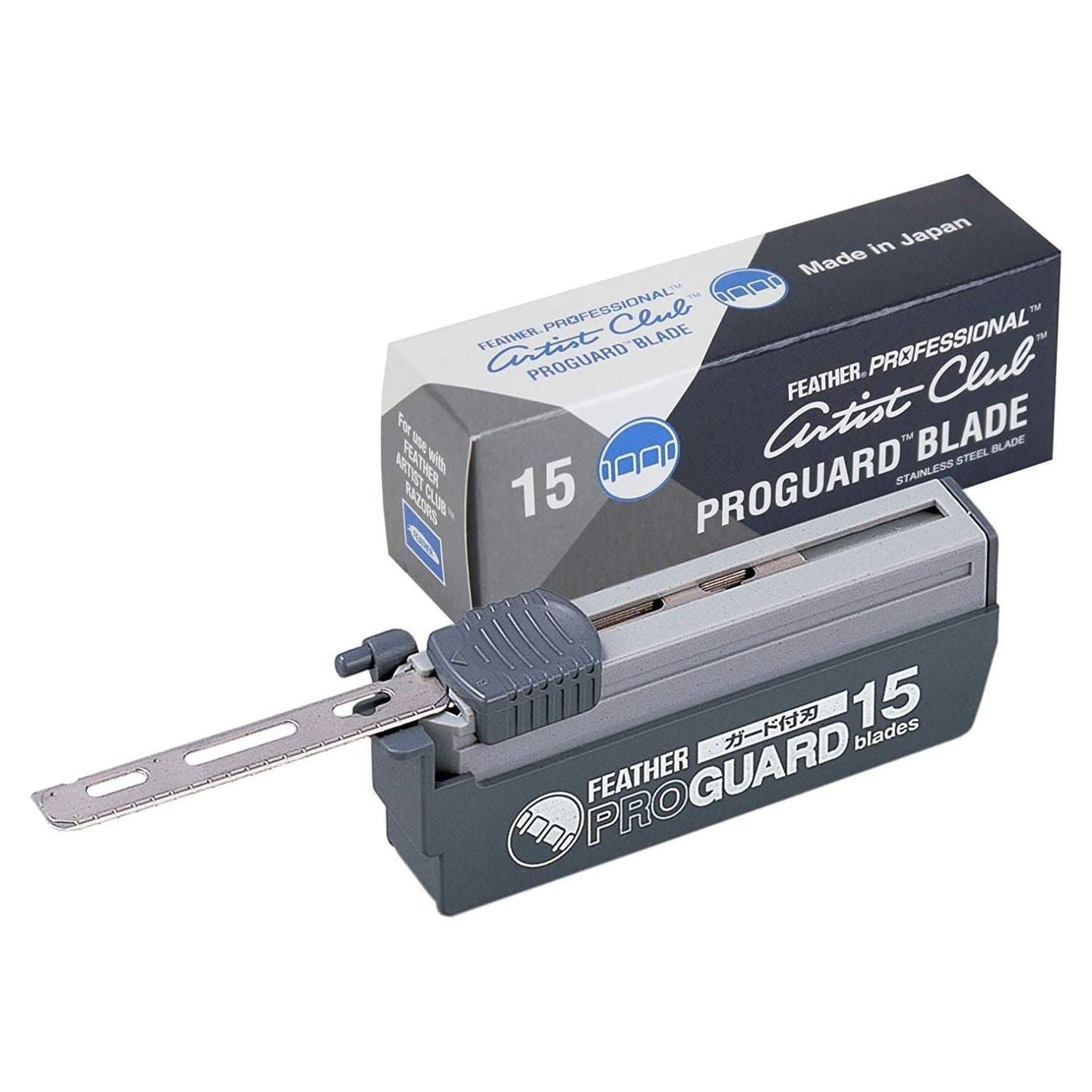 Lames de protection Feather Artist Club Pro - 15 pièces