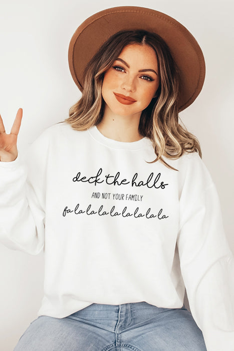 Adorna los pasillos 4904 (gsweat)
