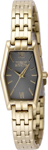 Invicta Women's Angel Watch - Charcoal Dial