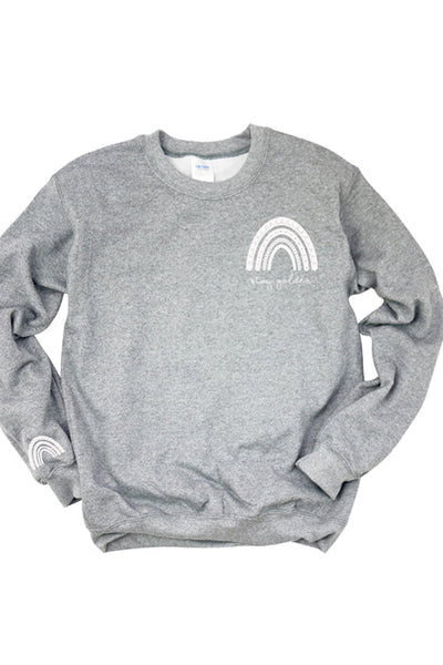 Pocket Rainbow 4910 Sweatshirt - Korvel