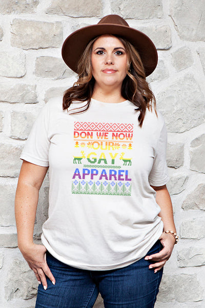 Gay Apparel Tee 4914