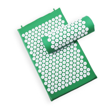 Premium Acupressure Massage Mat and Pillow Set