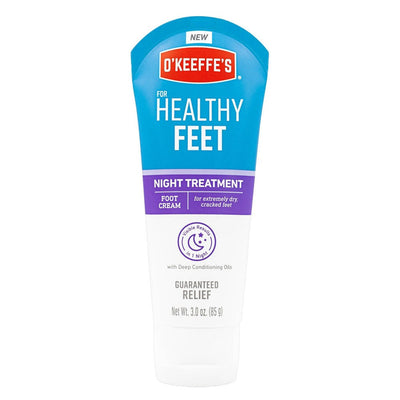 O'Keeffe's Healthy Feet Night Treatment Foot Cream