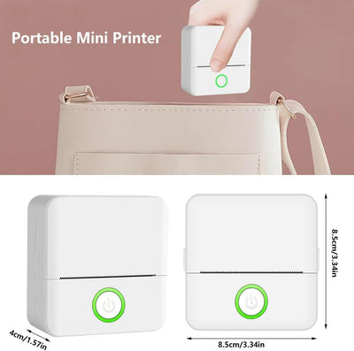 PrintiGo Mini Printer - Korvel