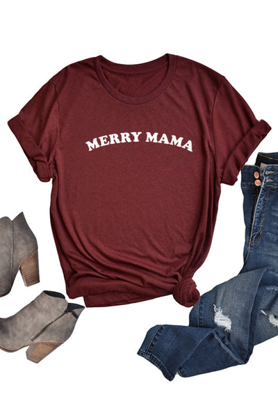 Merry Mama tee 4933 - Korvel