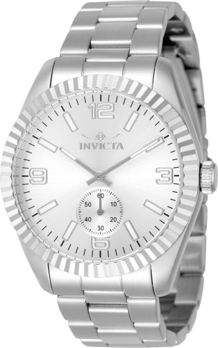 Reloj de Especialidad para Hombre Invicta - Diseño de Acero Inoxidable Premium
