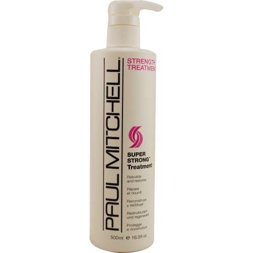 Paul Mitchell Super Strong Treatment for Damaged Hair - 16.9 Oz