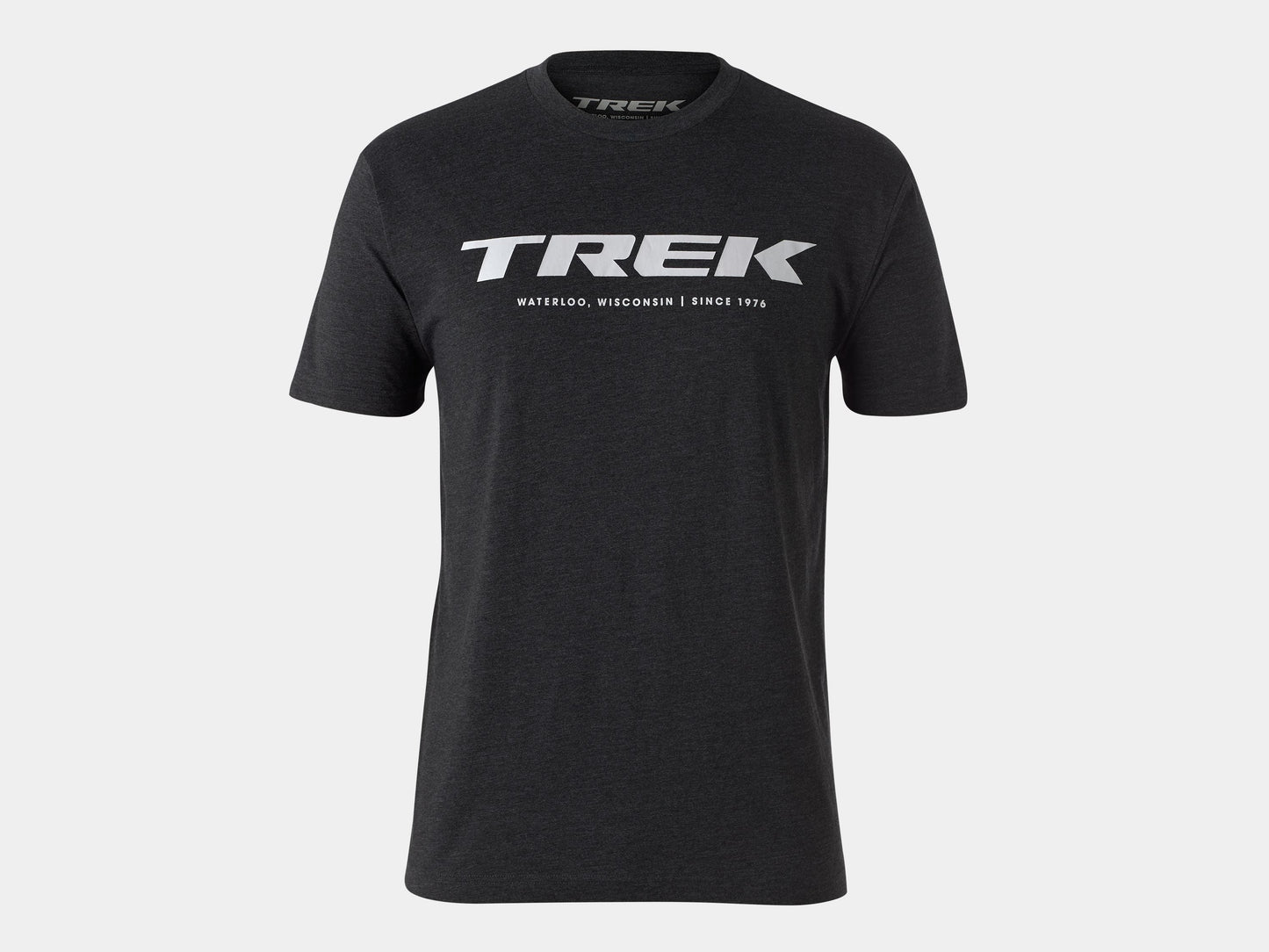 Trek Original Logo Tee - X-Large Noir
