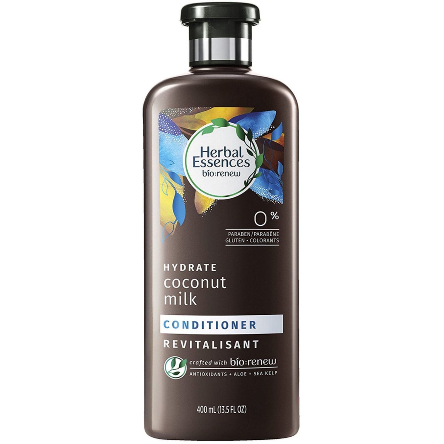 Acondicionador de Leche de Coco Herbal Essences 13.5 Fl Oz