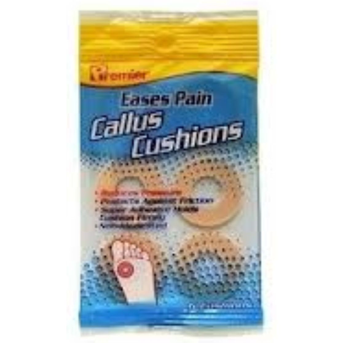Cojines para Callos Premier - Paquete de 6
