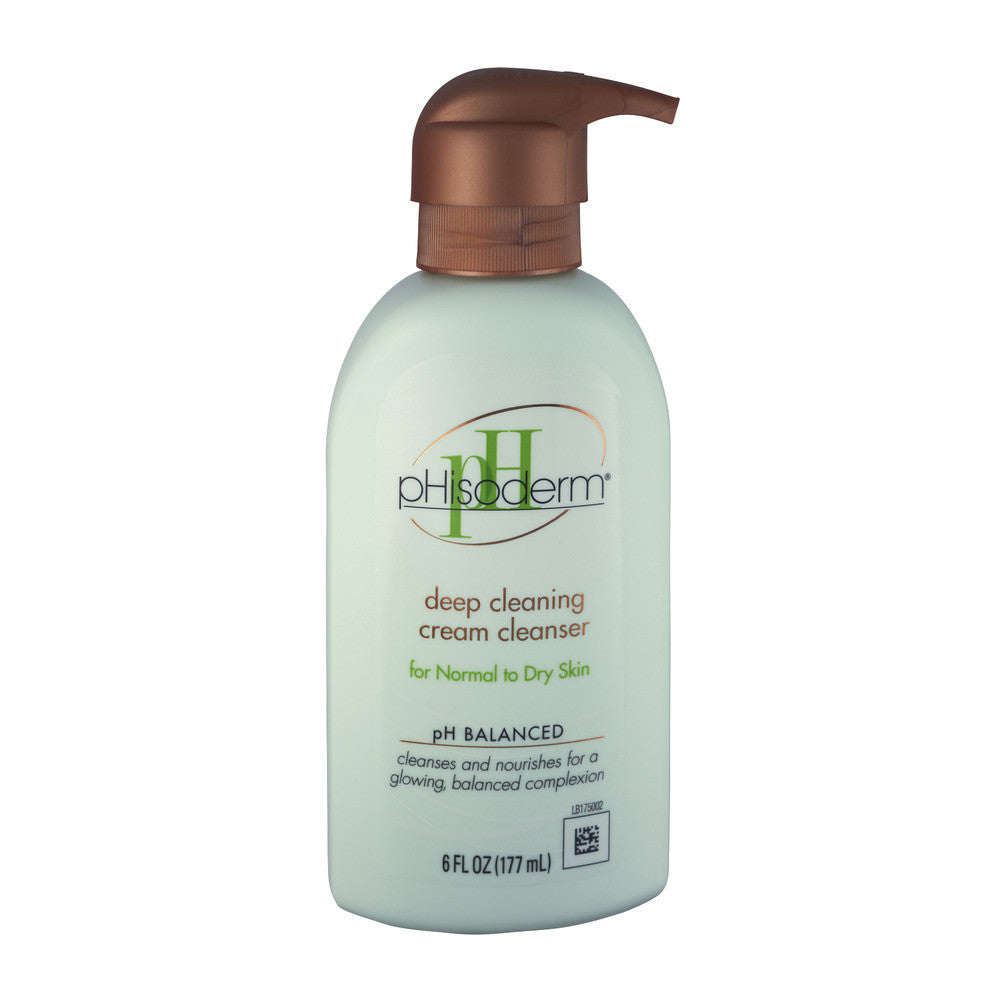 Limpiador Crema pHisoderm para Piel Normal a Seca