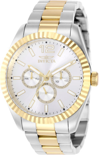Invicta Men's Specialty Watch - Elegant Quartz Timepiece