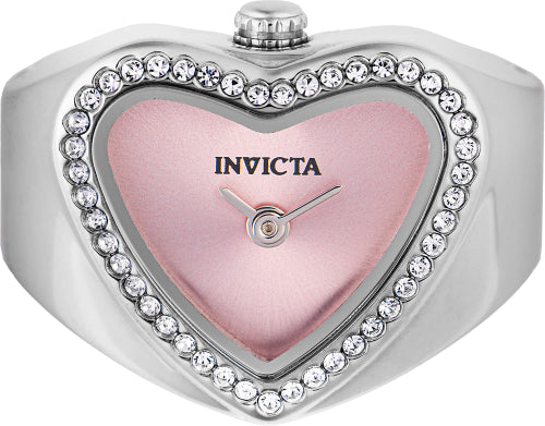 Invicta Women's Mini Watch - Elegant Pink Dial