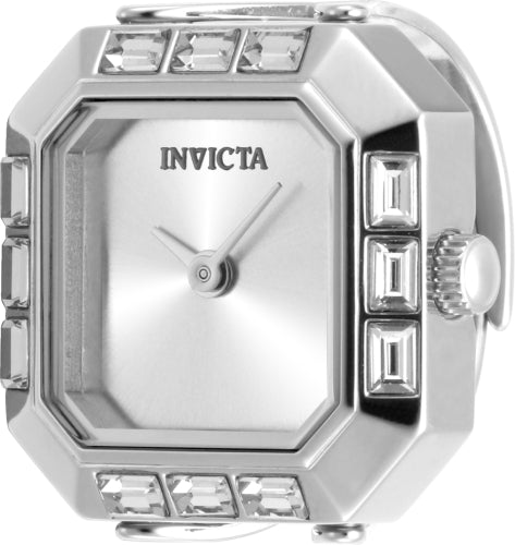 Invicta Women's Mini Stainless Steel Watch