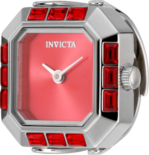 Invicta Women's Mini Watch - Elegant Red Dial