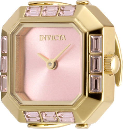 Invicta Women's Mini Watch - Elegant Pink Dial