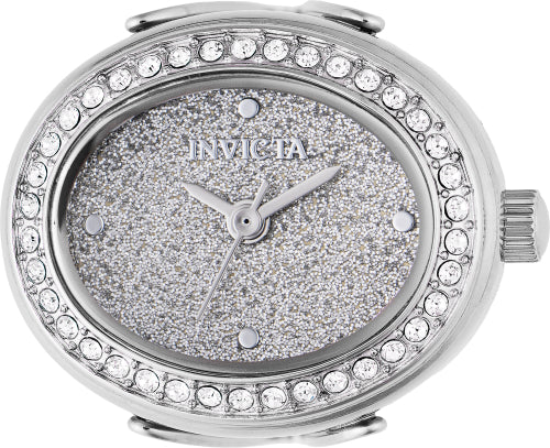 Invicta Women's Mini Watch - Elegant Stainless Steel Design