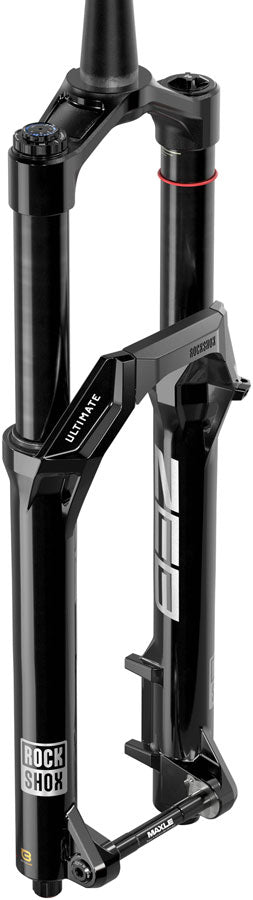 RockShox ZEB Ultimate Charger 3.2 RC2 Fourche de Suspension - 29" 160mm