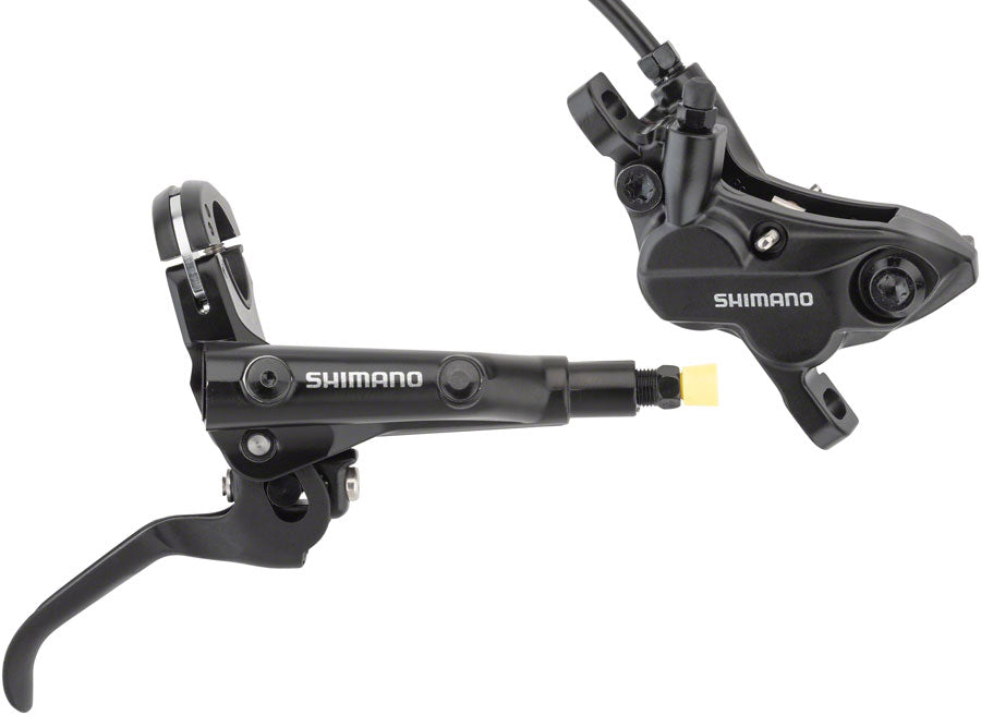 Palanca de freno de disco hidráulico Shimano Deore BL-MT501 - Trasera