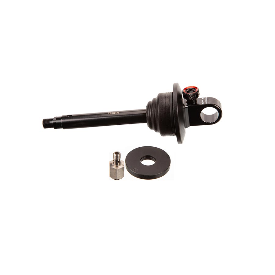 Ensemble d'arbre de damper RockShox pour Super Deluxe Coil B1