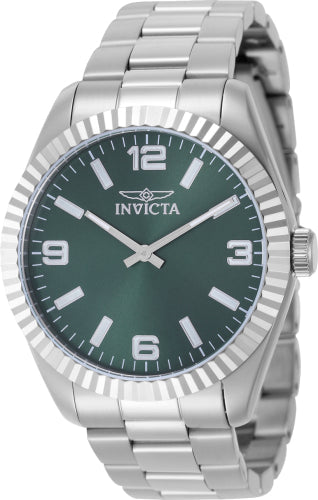 Invicta Men's Specialty Watch - Green Dial