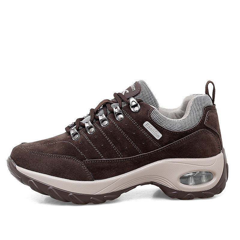 Air Cushion Sole Casual Sneakers for Everyday Comfort