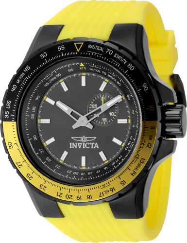 Invicta Men's Aviator Watch - Premium Design & Durability