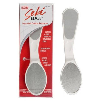 Seki Edge Two-Grit Callus Reducer SS-800