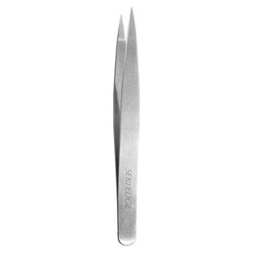 Pinzas de Punta Fina de Acero Inoxidable Seki Edge SS-514