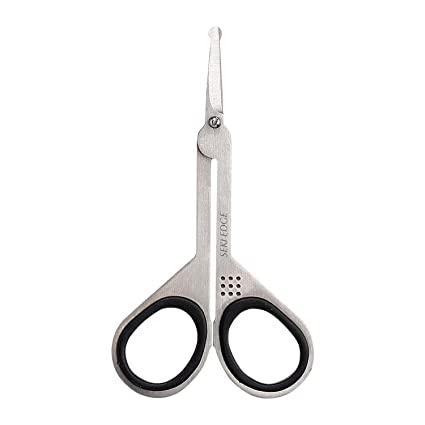 Ciseaux à nez en acier inoxydable Seki Edge SS-908