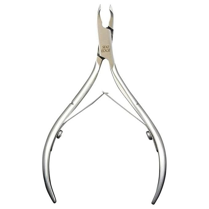 Seki Edge Pince à Cuticules 1/4 SS-306